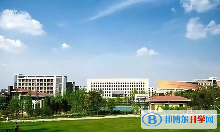 四川省廣安第二中學2022年招生代碼