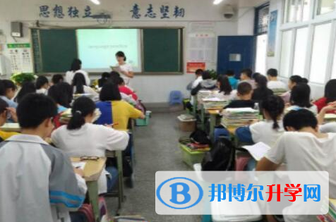 巴州區第四中學2022年排名