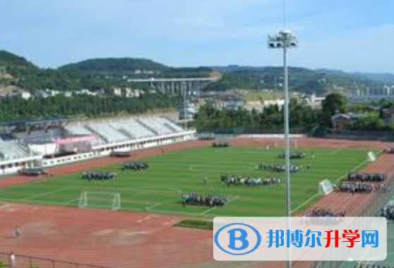 2021年廣元中考上的學校