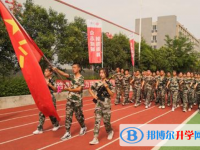 2021年咸陽中考報名學校