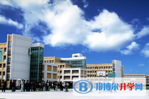 貴州師范大學(xué)附屬中學(xué)國際部2021年招生簡章