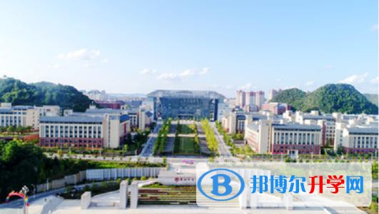 貴州師范大學附屬中學國際部2021年排名