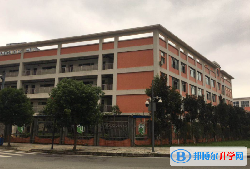 成都市第四十中學校2022年招生錄取分數線