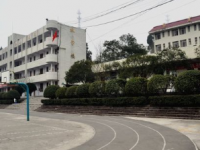 閬中市水觀中學2023年招生錄取分數線