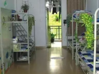 達(dá)州鐵路中學(xué)2025年宿舍條件