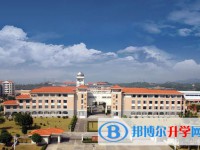 六盤水市第五中學2022年地址在哪里