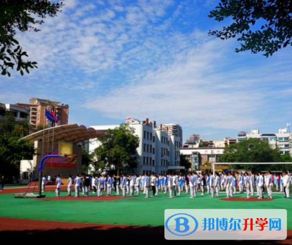 成都鐵路分局荷花池鐵路中學(xué)2022年怎么樣、好不好