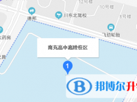 南充高中嘉陵校區2022年地址在哪里