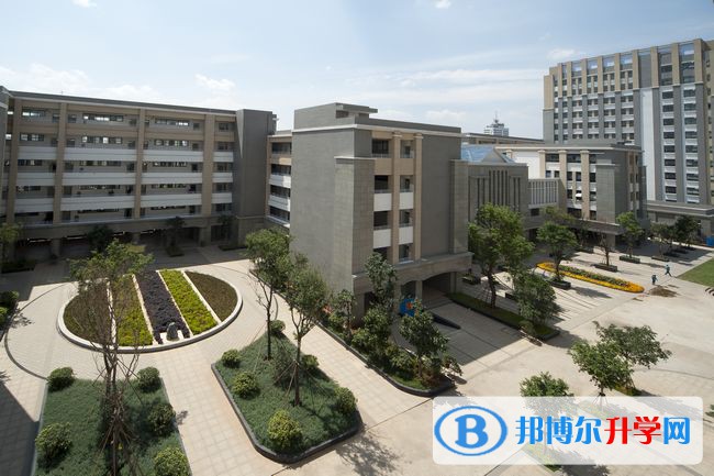 云南省昆明市第一中學2021年招生代碼