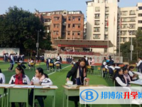 昆明市西山區第一中學2021年報名條件、招生要求、招生對象