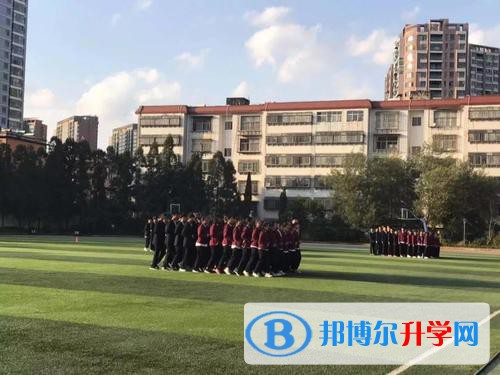 曲靖市第二中學2021年報名條件、招生要求、招生對象