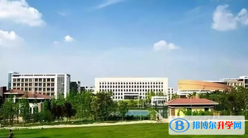 成都樹德中學（原成都九中）2022年排名