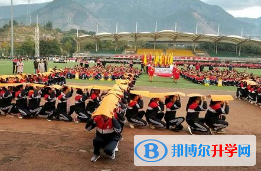 四川省米易中學校怎么樣、好不好