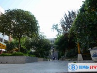 南江縣正直中學2022年招生代碼