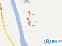 南江縣正直中學2022年地址在哪里
