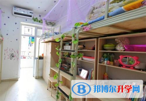 昆明市外國語學(xué)校2021年宿舍條件