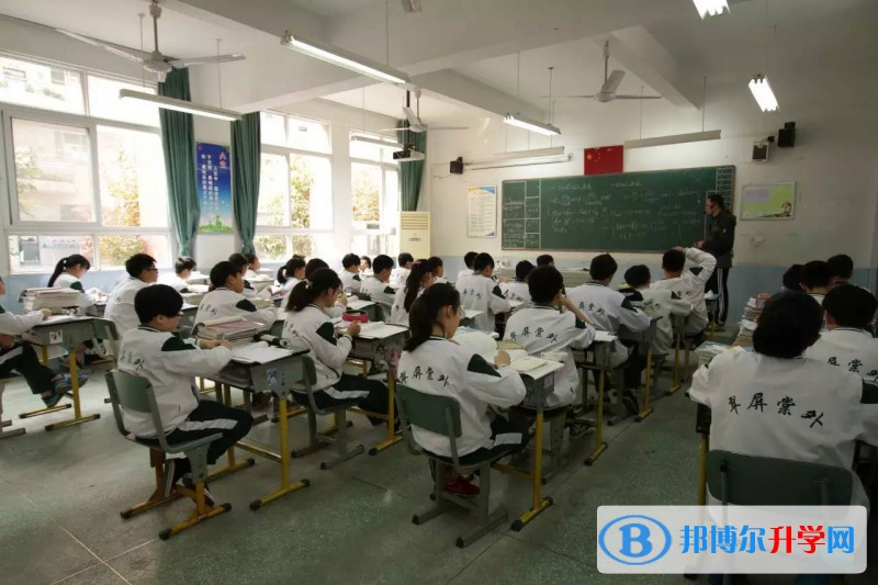 宜賓翠屏棠湖外語學校怎么樣、好不好