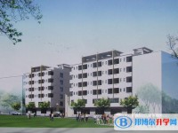 巴中鼎山中學2025年學費、收費多少