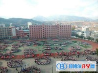 鹽源縣中學(xué)校2025年招生代碼
