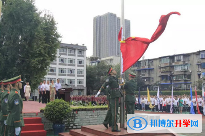 四川省成都市樹德協(xié)進中學2022年排名