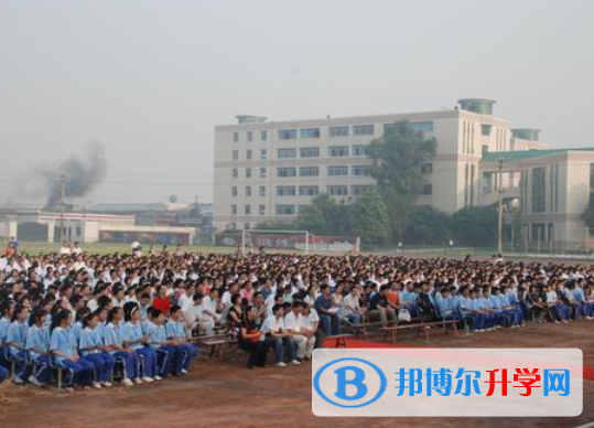成都市武侯高級中學2022年怎么樣、好不好