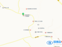 金堂縣竹篙鎮新華中學地址在哪里