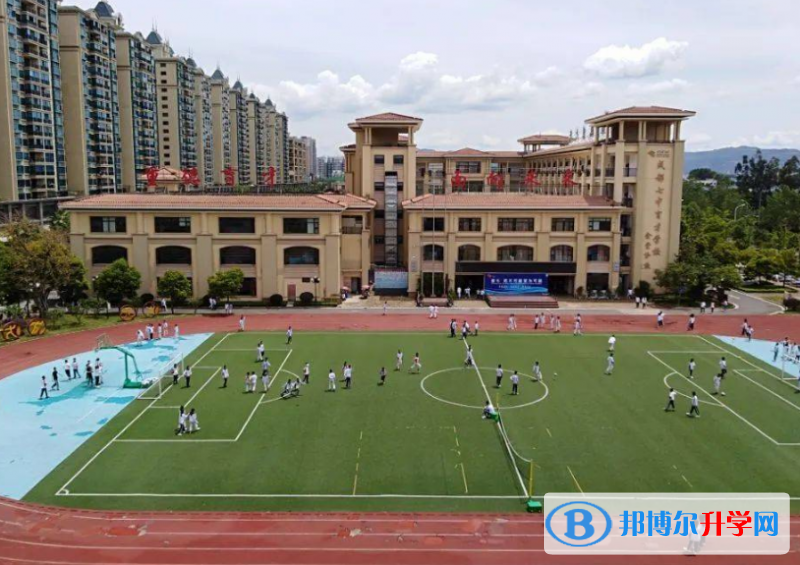 成都七中育才學校東區2022年排名