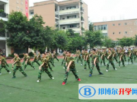 成都高新順江學校2025年學費、收費多少