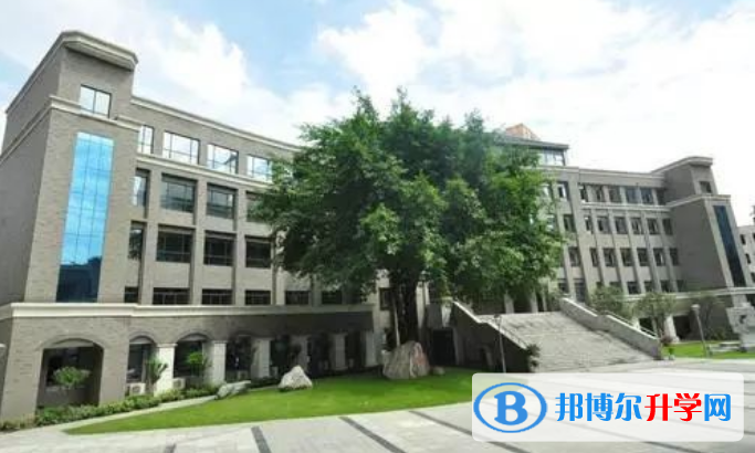 四川省成都市樹德中學2022年學費、收費多少