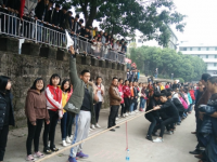 渠縣涌興中學怎么樣、好不好