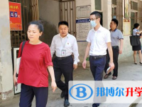 仁壽縣文宮中學怎么樣、好不好