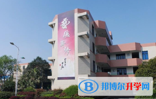 雙流縣藝術體育實驗中學分部2022年排名