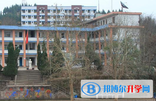 嘉陵區七寶寺鎮七寶寺中學2022年網站網址