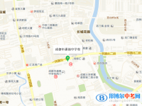 成都市通錦中學校地址在哪里