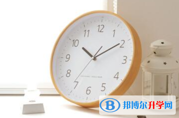 2021年漢中中考成績公布時間