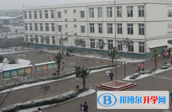 成都市青白江區龍王中學2022年學費、收費多少