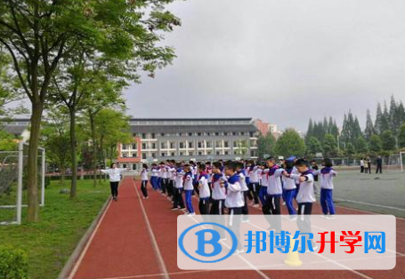 都江堰聚源中學2022年報名條件、招生要求、招生對象