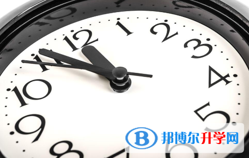 2021年商洛中考錄取時間