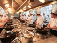 邢臺2021年中考孩子的營養餐
