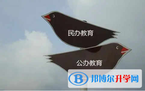 自貢2021年中考民辦學校