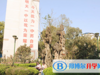 瀘州2021年中考派的學校有哪些學校