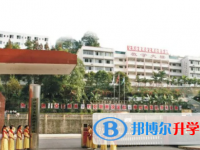 瀘州2021年中考372可以讀的學校