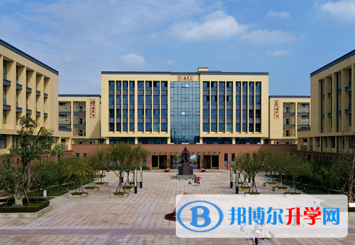 樂山2022年中考民辦學校