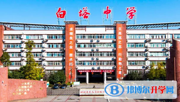 南充2022年二類學校中考