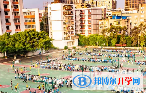 南充2022年中考報名學(xué)校