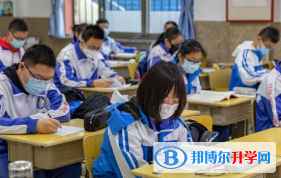 南充2022年中考哪個地方最難