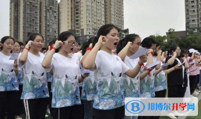 眉山2022年中考可以報哪些學校
