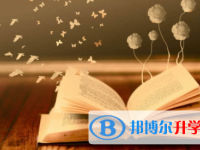眉山2022年中考填志愿統招和調劑