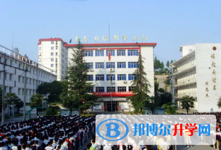 眉山2022年中考453可以讀哪些學校