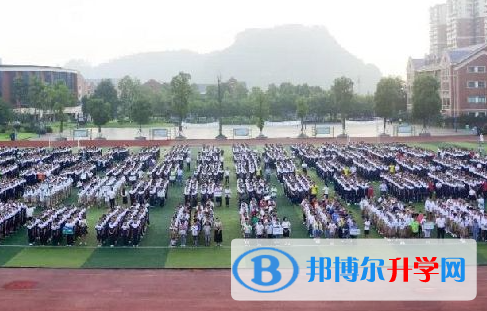 宜賓2022年中考民辦學校